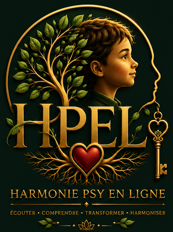 Logo Harmonie Psy en Ligne